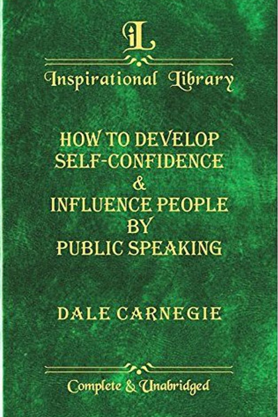HOW TO DEVELOP SELF CONFIDENCE AND INFLUENCE PEOPLE