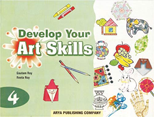 DEVELOP YOUR ART SKILLS- 4 