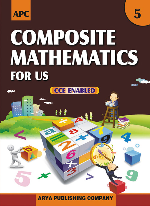 Composite Mathematics for Us- 5 (Activity based)