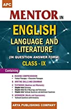 Apc Mentor In English Language And Literature Class 9