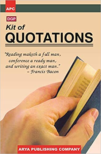 DGP Kit of Quotations 