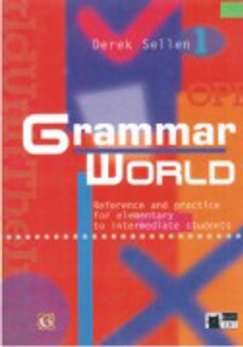 Grammar World, Refer & Prac+Key+K7