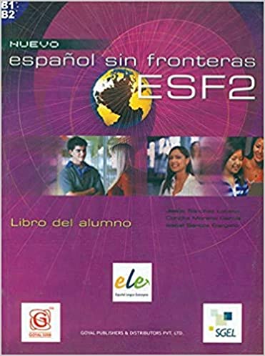Espanol Sin Fronteras 2 Textbook With Cd