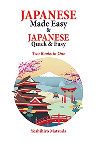 Japanese Made Easy & Japanese Quick & Easy Two Books In One With Cd