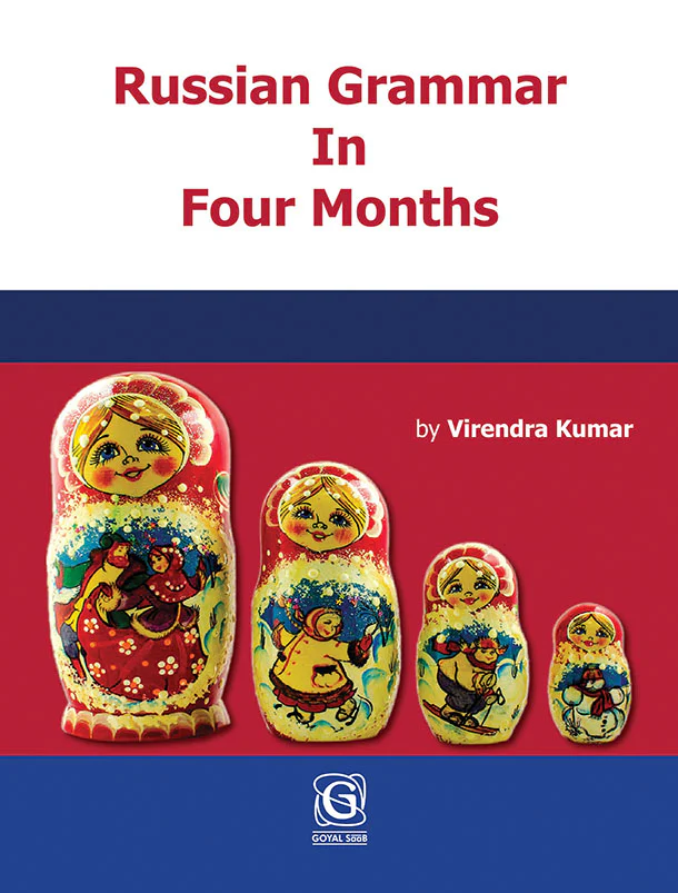RUSSIAN GRAMMAR IN FOUR MONTHS