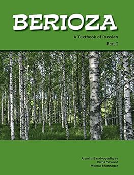 BERIOZA-A TEXTBOOK FOR RUSSIAN PART - I