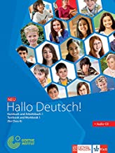 Hallo Deutsch! (With Cd) - German
