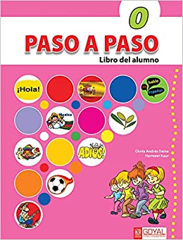 PASO A PASO 0 LIBRO DEL ALUMNO