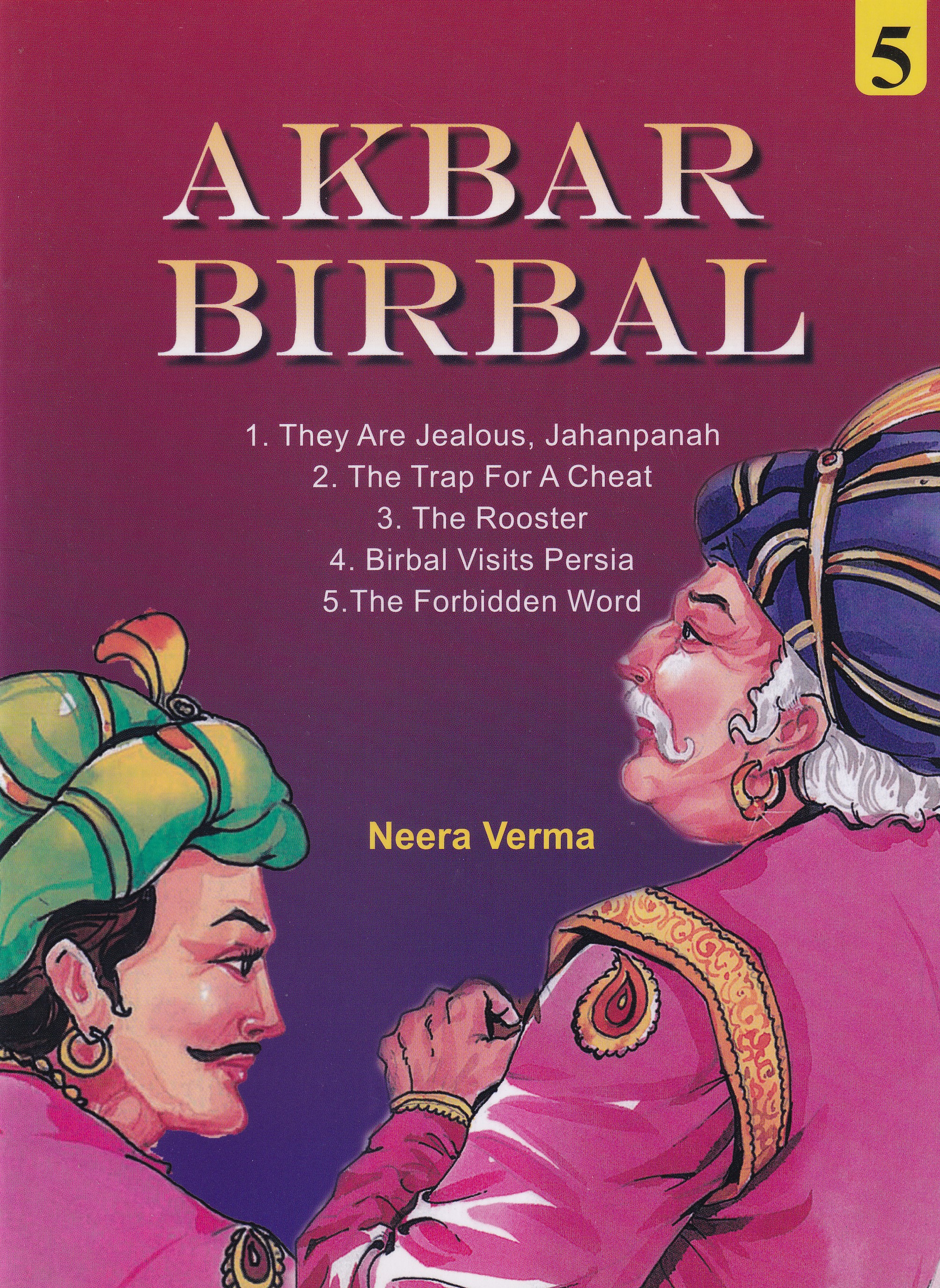 Akbar Birbal: Part - 5