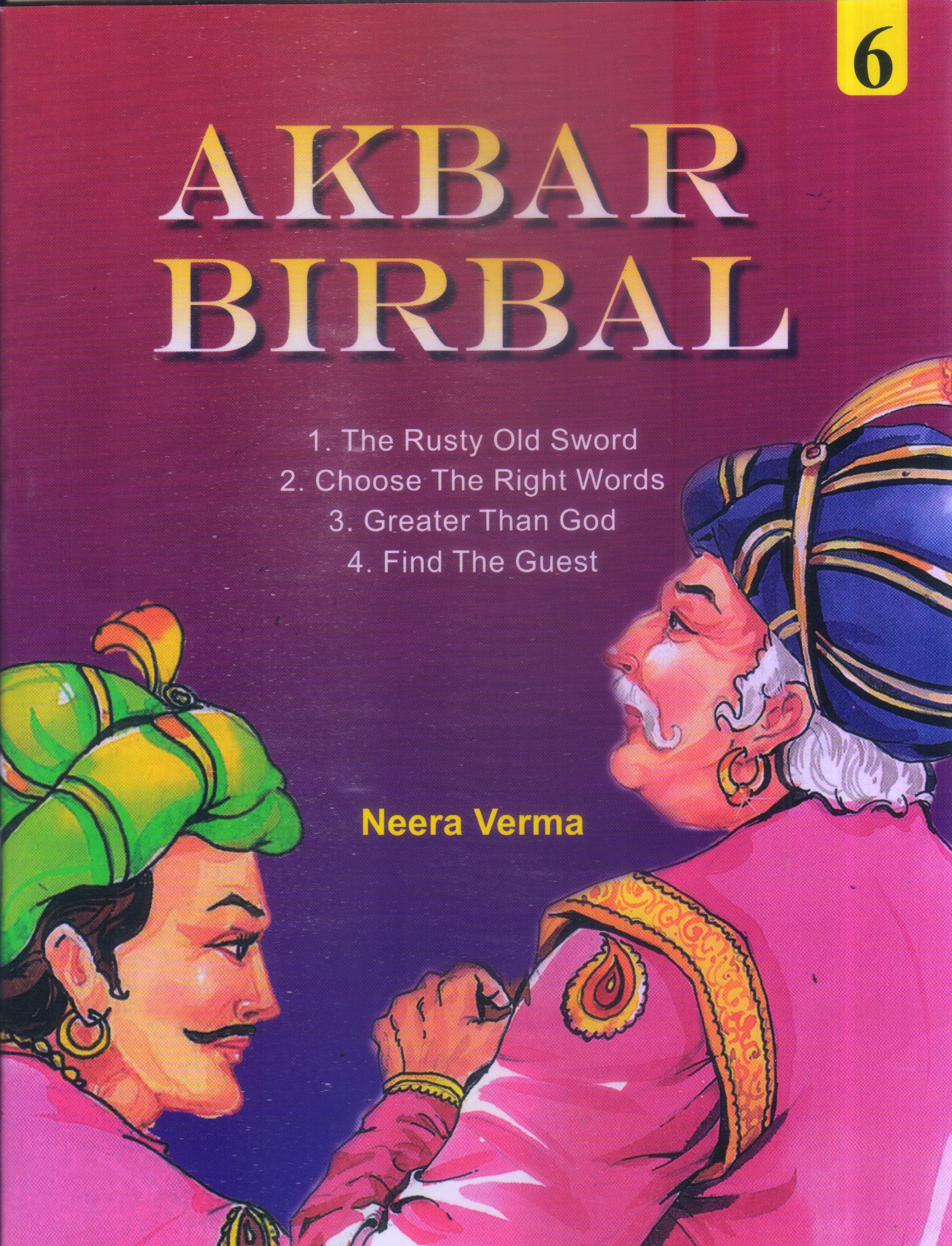 Akbar Birbal: Part - 6