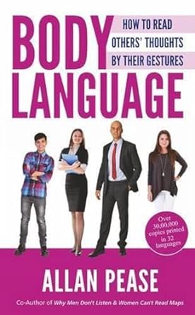 BODY LANGUAGE (ENGLISH)