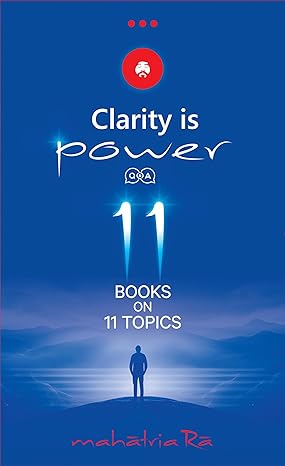 CLARITY IS POWER (ENGLISH)