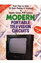Modern Portable Television Circuits, Vol. III
