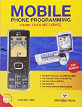Mobile Phone Programming Using Java  J2ME)