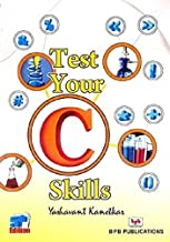 Test Your C Skills - 5th Edition