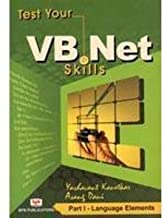 Test Your VB.NET Skills - Part I - Language Elements
