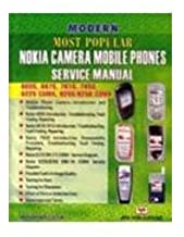 Modern Most Popular Nokia Camera Mobile Phones Service Manual