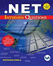 .NET INTERVIEW QUESTIONS - 7TH REVISED EDITION