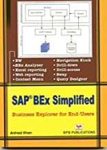 SAP  BEx Simplified 
