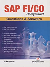 SAP FI/CO Questions & Answers