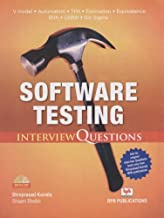 SOFTWARE TESTING - INTERVIEW QUESTIONS