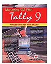 Managing VAT with Tally 9