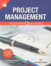 Project Management Interview Questions