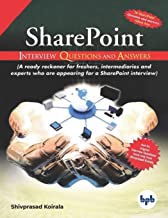 Sharepoint Interview Questions & Answers 