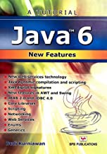 A TUTORIAL JAVA 6  NEW FEATURES 