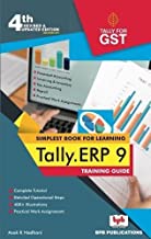 TALLY .ERP 9 TRAINING GUIDE