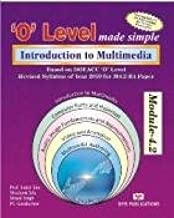O'  Level Made Simple Introduction to Multimedia  M4.2-R4)