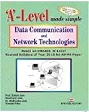 'A' LEVEL DATA COMMUNICATION & NETWORK TECHNOLOGIES  A9-R4) 