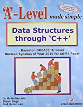 'A' Level Data Structures Through C++  A6-R4)