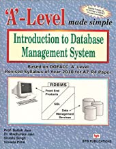 'A' LEVEL INTRODUCTION TO DATABASE MANAGEMENT SYSTEM  A7-R4)