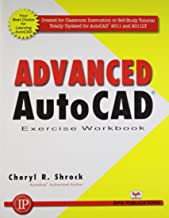 ADVANCED AUTOCAD EXERCISE BOOK