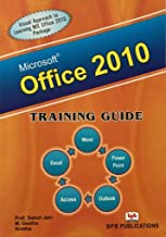 Office 2010  Training Guide 