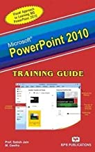 PowerPoint 2010 Training Guide 