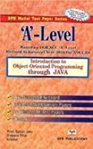 A' Level- Intro. To Object Oriented Prog. Thru Java  A10.1-R-4) 