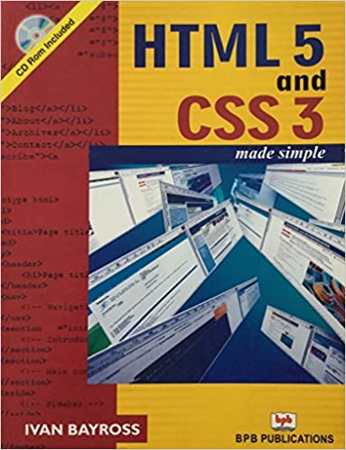 HTML 5 & CSS MADE SIMPLE