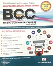 Basic Computer Course Made Simple  BCC) -English