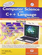 COMPUTER SCIENCE WITH C++ LANGUAGAE -CLASS XI