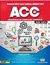 Awareness in Computer Concepts  ACC) Made Simple