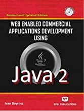 Web Enabled Commercial Applications Development using Java 2 