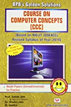 BPB GOLDEN SOLUTIONS-COURSE ON COMPUTER CONCEPT  CCC)