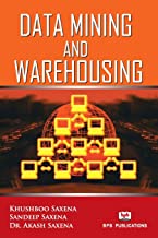 Data Mining and Warehousing 