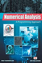 Numerical Analysis A Programming Approach