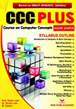 COURSE ON COMPUTER CONCEPTS PLUS MADE SIMPLE  CCC PLUS)