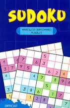 Sudoku Wordless Crossword Puzzles : Difficult