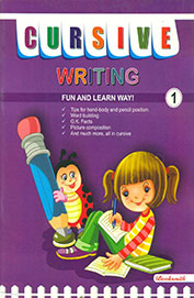 Cursive Writing Fun & Learn Way 1