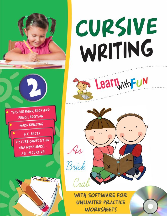 Cursive Writing 2